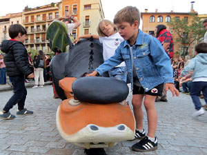 Festes de Primavera 2026. Despertada del petit Drac Major