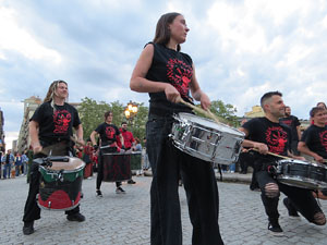 Festes de Primavera 2026. Despertada del petit Drac Major