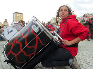 Festes de Primavera 2026. Despertada del petit Drac Major