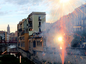 Festes de Primavera 2026. Despertada del petit Drac Major