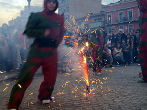 Festes de Primavera 2026. Despertada del petit Drac Major