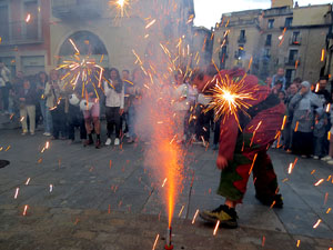 Festes de Primavera 2026. Despertada del petit Drac Major