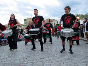 Festes de Primavera 2026. Despertada del petit Drac Major