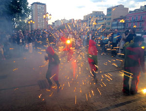 Festes de Primavera 2026. Despertada del petit Drac Major