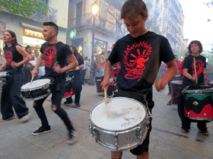 Festes de Primavera 2026. Despertada del petit Drac Major