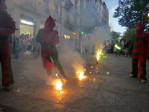 Festes de Primavera 2026. Despertada del petit Drac Major