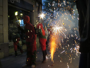 Festes de Primavera 2026. Despertada del petit Drac Major