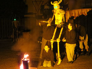 Festes de Primavera 2026. Espectacle inaugural 'Foc'