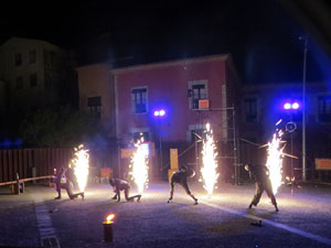 Festes de Primavera 2026. Espectacle inaugural 'Foc'