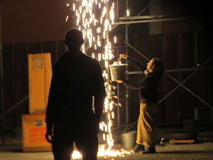 Festes de Primavera 2026. Espectacle inaugural 'Foc'