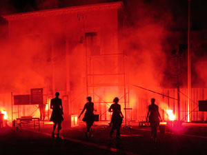 Festes de Primavera 2026. Espectacle inaugural 'Foc'