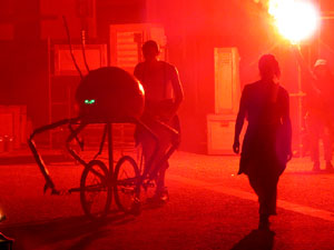 Festes de Primavera 2026. Espectacle inaugural 'Foc'