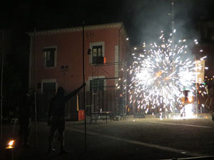 Festes de Primavera 2026. Espectacle inaugural 'Foc'