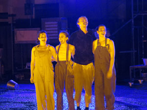 Festes de Primavera 2026. Espectacle inaugural 'Foc'