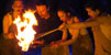 Espectacle inaugural 'Foc'