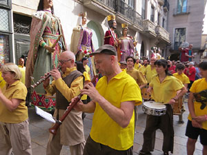 Festes de Primavera 2026. La Gerionada