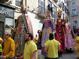 Festes de Primavera 2026. La Gerionada