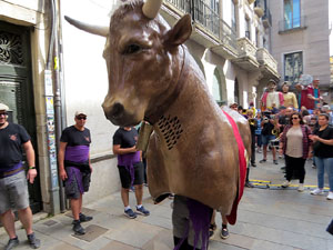 Festes de Primavera 2026. La Gerionada