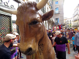 Festes de Primavera 2026. La Gerionada