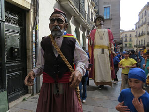 Festes de Primavera 2026. La Gerionada