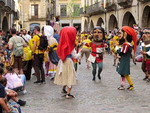 Festes de Primavera 2026. La Gerionada