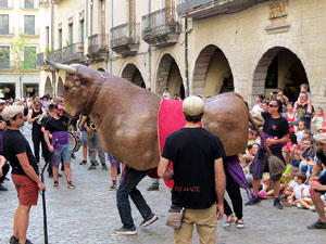 Festes de Primavera 2026. La Gerionada