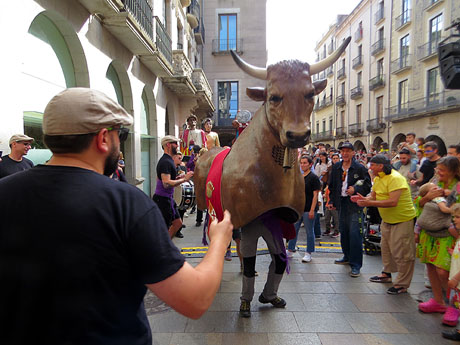 Festes de Primavera 2026. La Gerionada