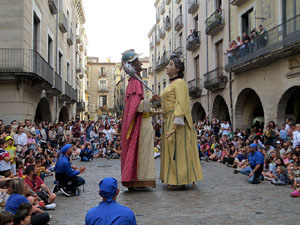 Festes de Primavera 2026. La Gerionada