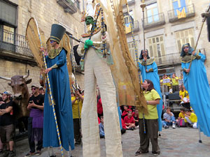 Festes de Primavera 2026. La Gerionada