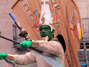 Festes de Primavera 2026. La Gerionada