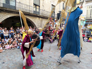 Festes de Primavera 2026. La Gerionada