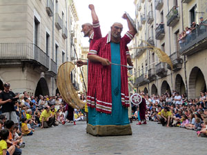 Festes de Primavera 2026. La Gerionada