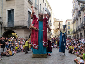 Festes de Primavera 2026. La Gerionada