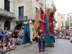 Festes de Primavera 2026. La Gerionada