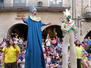 Festes de Primavera 2026. La Gerionada