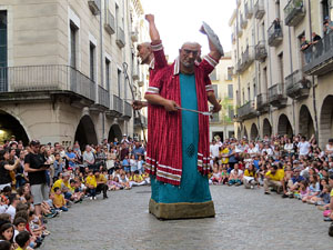 Festes de Primavera 2026. La Gerionada