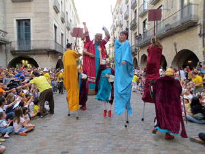 Festes de Primavera 2026. La Gerionada