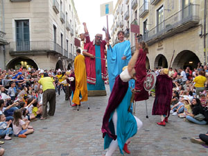 Festes de Primavera 2026. La Gerionada