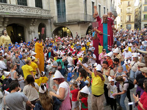Festes de Primavera 2026. La Gerionada