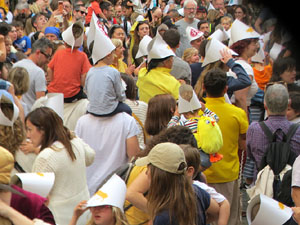 Festes de Primavera 2026. La Gerionada