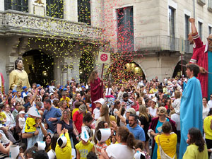 Festes de Primavera 2026. La Gerionada