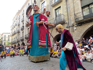 Festes de Primavera 2026. La Gerionada