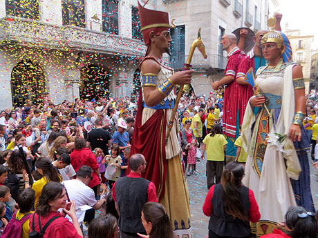 Festes de Primavera 2026. La Gerionada
