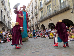 Festes de Primavera 2026. La Gerionada