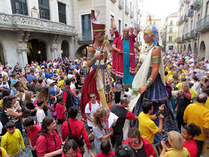Festes de Primavera 2026. La Gerionada