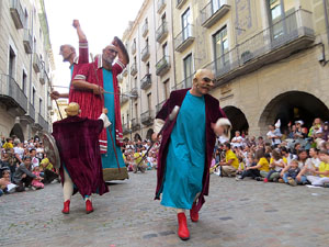 Festes de Primavera 2026. La Gerionada