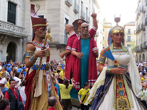 Festes de Primavera 2026. La Gerionada