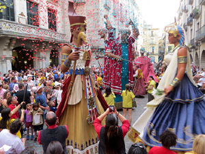 Festes de Primavera 2026. La Gerionada