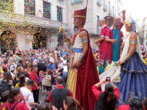 Festes de Primavera 2026. La Gerionada