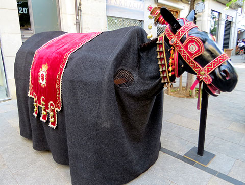 La Mulassa de Reus